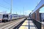 Westbound LIRR M9 Set heading to NY Penn Station 